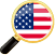 Lär dig amerikanska